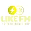 Logo LIKE FM