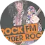 Logo ROCK FM 70ER ROCK