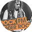 Logo ROCK FM 80ER ROCK
