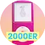 Logo Radio Regenbogen - 2000er