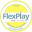 Logo FLEX PLAY Águas Lindas