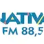 Logo Nativa FM