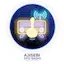 Logo Ajísebí Òyó Radio