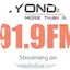 Logo Beyond FM