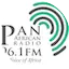 Logo Pan African Radio