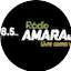 Logo Radio Amaraji Fm 98.5