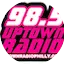 Logo WJYN 98.5 FM Uptown Radio