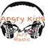 Logo Angry Kids 24-7 Radio