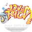Logo Rádio Jovem Rio