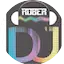 Logo Dj Rober Radio Mix