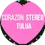 Logo Corazon Stereo Tulua