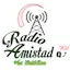 Logo Radio Amistad - La Voz Católica