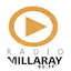 Logo Radio Millaray FM