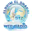 Logo Web Rádio Elohim El Shadai