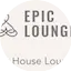 Logo Epic Lounge - Soft House Lounge