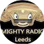 Logo Mighty Radio Leeds