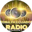 Logo Radio Zona FM Ecuador Online