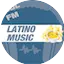 Logo Cool FM - Latin Music