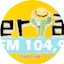 Logo Rádio Sertão FM 104.9