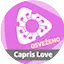 Logo Radio Capris Love