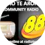Logo Radio Te Aroha - 88FM