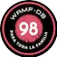 Logo WRMF98