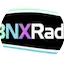 Logo IBNX Radio - EDMNX