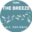 Logo K-SUN66-THE BREEZE