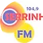 Logo Serrinha FM