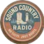 Logo Sound Country Radio