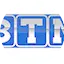 Logo The Big Television Network Radio (BTN Radio)