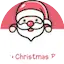 Logo Merry Christmas Radio
