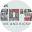 Logo KINK 80's