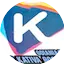 Logo Radio Kativa Gospel