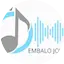 Logo Radio Embalo Jovem