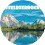 Logo Knuffelbeer rock radio