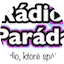 Logo Rádio Paráda