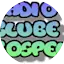 Logo Radio Clube Gospel De Maracaí