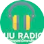 Logo MjuRadio FM 95.50 MHz