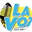 Logo La Voz 1520 & 96.3