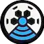 Logo Football Fans Radio