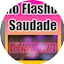 Logo Rádio Saudade Flashback