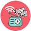 Logo Vintage Radio SG