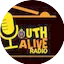 Logo Youth Alive Radio