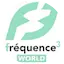 Logo Fréquence 3 World