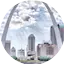 Logo "The Bounce"-WTGX.KTGE-St. Louis