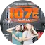 Logo 107 fm aldea