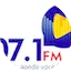 Logo 107.1 FM