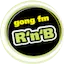 Logo gong fm R'n'B