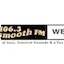 Logo 106.3 Smooth FM
